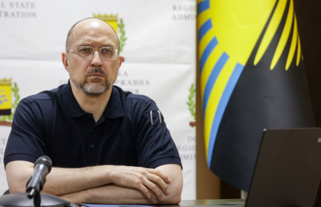 Ситуація в енергосистемі покращиться у 20-х числах липня, — Денис Шмигаль