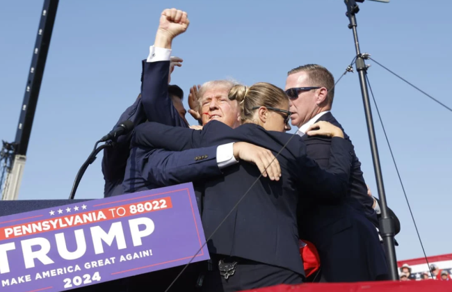 Покушение на Дональда Трампа: в машине и доме стрелка обнаружили взрывчатку