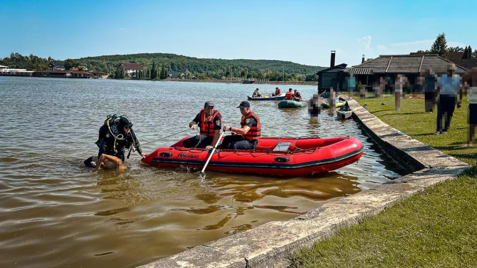 Под Черновцами на базе отдыха погиб подросток на базе отдыха погиб подросток