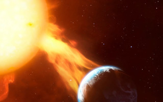 Ученые установили, что солнечные бури могут разрушить энергетическую инфраструктуру на Земле