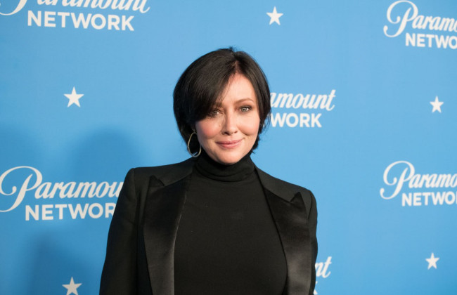 Пішла із життя зірка серіалу «Усі жінки — відьми» Шеннен Догерті