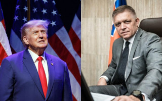 «Сценарий как под копирку»: премьер Словакии Фицо считает похожими сценарии покушений на себя и на Дональда Трампа