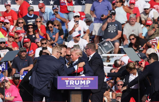 Покушение на Дональда Трампа: нападающий попал с первого выстрела и, вероятно, тренировался перед атакой