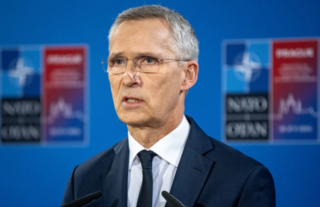 Генсек НАТО Столтенберг відповів, чи збиватиме Польща російські ракети над Україною