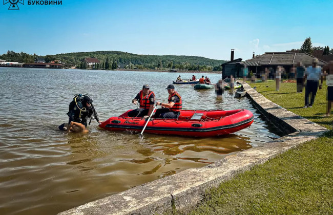 Под Черновцами на базе отдыха погиб подросток на базе отдыха погиб подросток