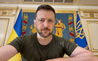«Насилие не имеет места нигде в мире», – Зеленский отреагировал на покушение на Трампа
