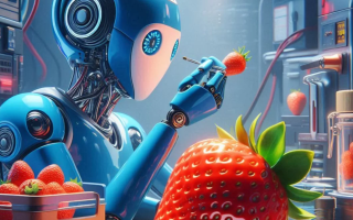 Создатели ChatGPT работают над секретным ШИ-проектом Strawberry, который сможет мыслить на надуровне, недоступном человеке