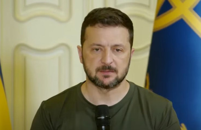 Зеленский о вероятном приходе Трампа к власти в США: Я этого не боюсь