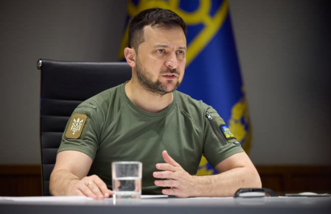 Владимир Зеленский допустил возможность кадровых изменений в Кабмине