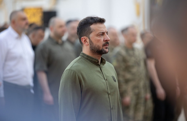 Владимир Зеленский изменил состав Ставки