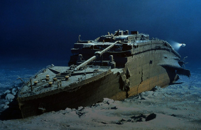 Компания, владеющая правами на спасение «Титаника», впервые за 14 лет проведет экспедицию к обломкам корабля