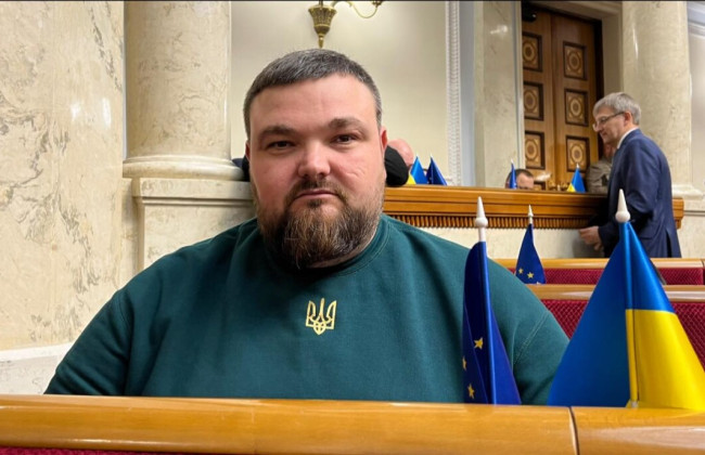 Нардепа Николая Задорожного исключили из партии «Слуга Народа»