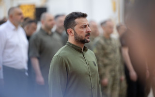 Владимир Зеленский изменил состав Ставки