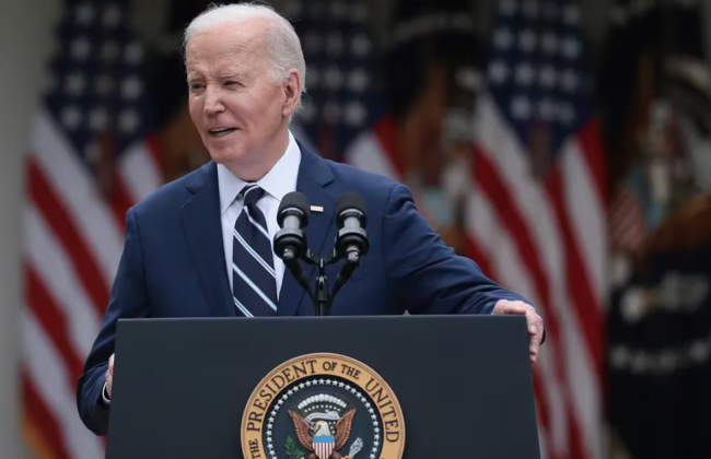 Джо Байден поручил Секретной службе обеспечить полную безопасность Дональда Трампа после покушения