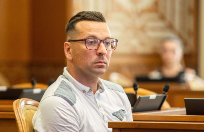 Собрание судей КГС ВС включило в состав судебной палаты и коллегии судей нового судью – Павла Пархоменко