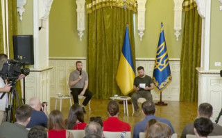 Владимир Зеленский подводит итоги международных встреч: пресс-конференция