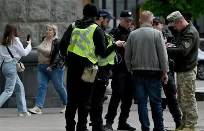 В Украине после 16 июля может прибавиться военных патрулей на улицах, - представитель Полтавского ТЦК Истомин