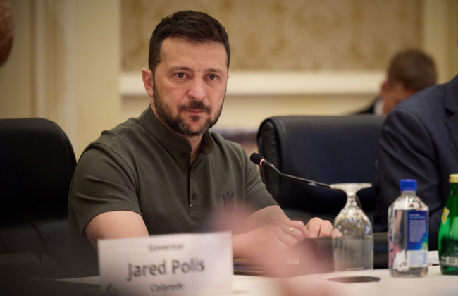 Идет по плану, но площадок для подготовки недостаточно – Зеленский о мобилизации