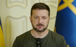 Зеленский о вероятном приходе Трампа к власти в США: Я этого не боюсь