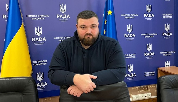 НАБУ и САП сообщили о подозрении во взяточничестве нардепу Николаю Задорожному