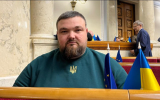Нардепа Николая Задорожного исключили из партии «Слуга Народа»