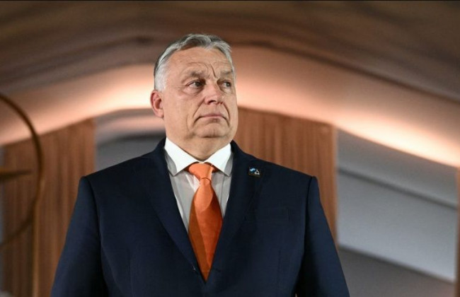 Виктор Орбан представил ЕС свой «мирный план» завершения войны в Украине