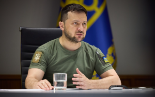 Владимир Зеленский допустил возможность кадровых изменений в Кабмине