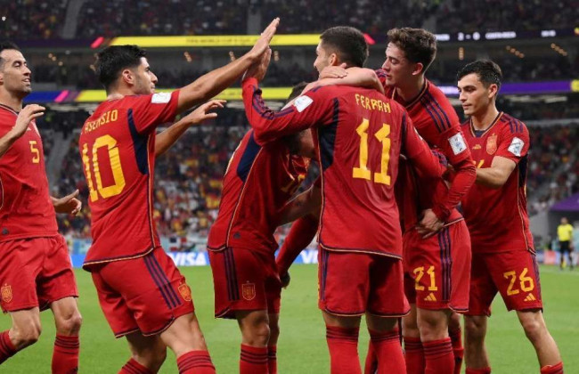 Сборная Испании победила Англию и стала чемпионом Евро-2024