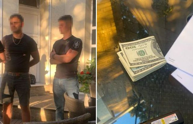 Требовал с подчиненных 10 000 грн за отгул на сушу: задержали одного из командиров судна ВМС