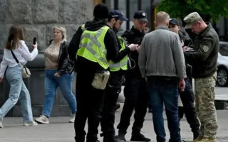 В Украине после 16 июля может прибавиться военных патрулей на улицах, - представитель Полтавского ТЦК Истомин