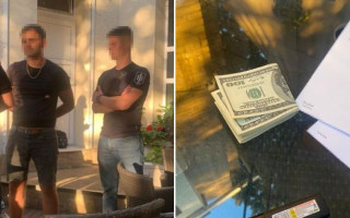 Требовал с подчиненных 10 000 грн за отгул на сушу: задержали одного из командиров судна ВМС
