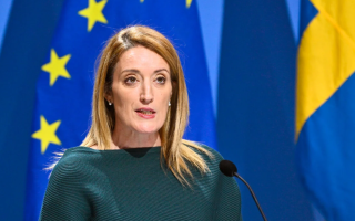 Роберту Мецолу избрали президентом Европарламента на новый срок