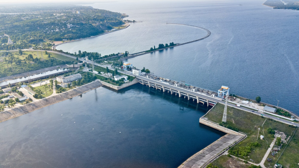 Рассматривают ли сценарий разрушения россиянами Киевской ГЭС — рассказали в Укргидроэнерго