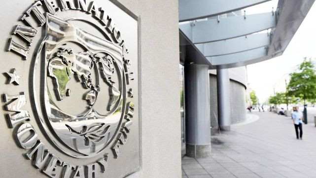 В Киев прибыли представители МВФ: будут обсуждать налогово-бюджетные планы Украины