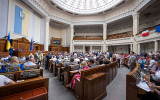 Верховная Рада освободила от пошлины и НДС ввоз в Украину оборудования для энергетики