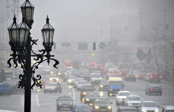Киевлян предупредили об ухудшении качества воздуха и дали несколько советов