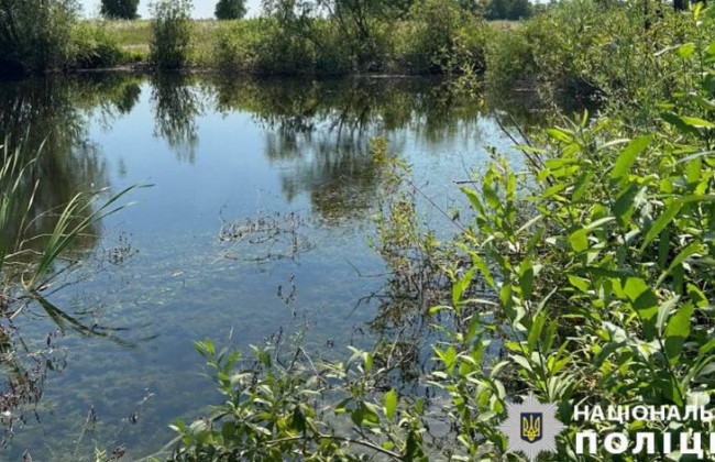 Трагедия в Киевской области: в ставку утонул 49-летний мужчина