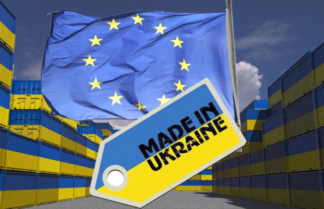 Под пошлины Евросоюза могут попасть украинская курятина, кукуруза и мед