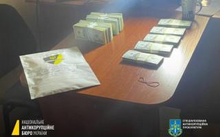 Прокуроров Офиса Генпрокурор разоблачили на получении взятки в размере $170 тысяч – НАБУ