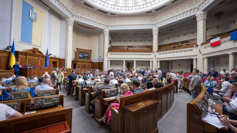 Верховная Рада освободила от пошлины и НДС ввоз в Украину оборудования для энергетики