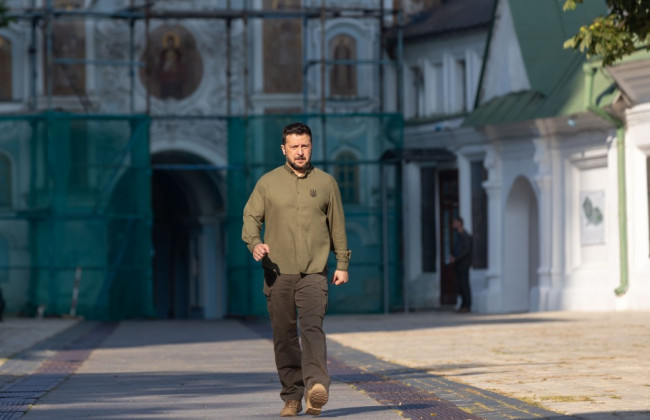 Украина ожидает подписания договоров по безопасности еще с 9 странами – Зеленский