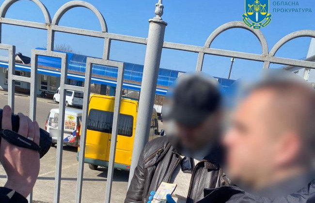 40 000 грн взятки за сертификат: в Сумской области будут судить главного инспектора управления ГИАГ