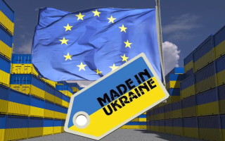 Под пошлины Евросоюза могут попасть украинская курятина, кукуруза и мед