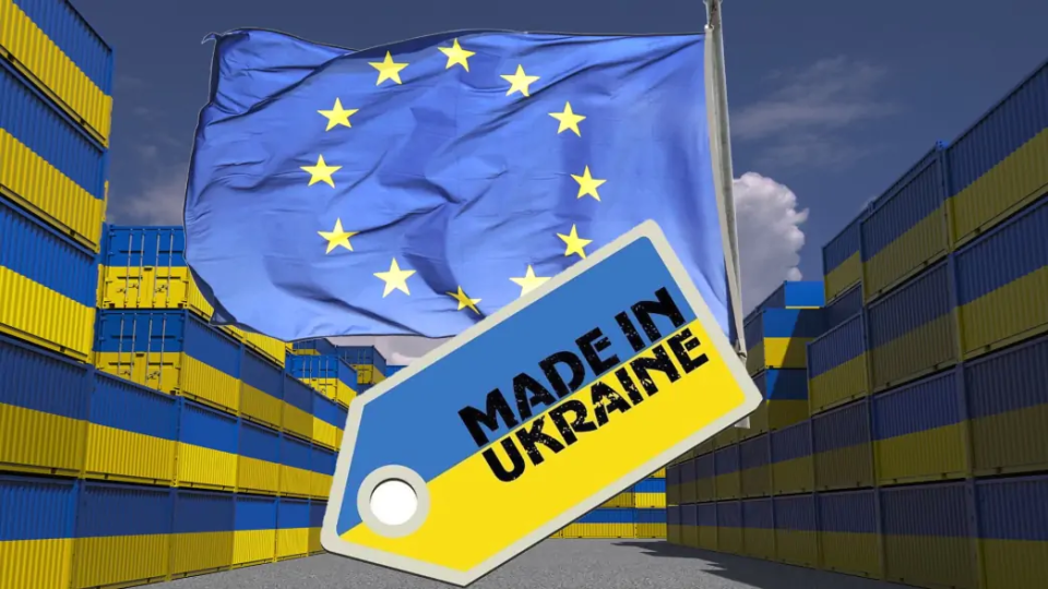 Под пошлины Евросоюза могут попасть украинская курятина, кукуруза и мед