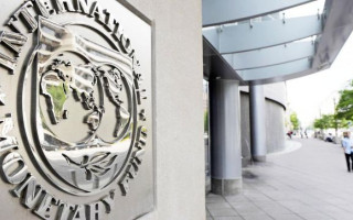 В Киев прибыли представители МВФ: будут обсуждать налогово-бюджетные планы Украины