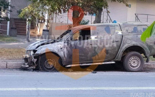 В Одессе усилят контроль за военными авто после серии поджогов