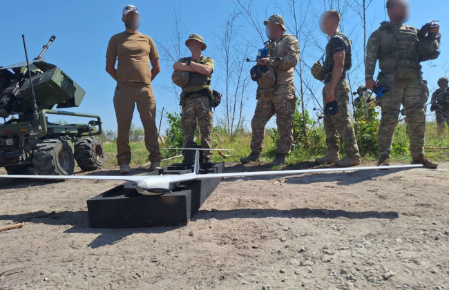 «Железные солдаты» будут воевать на нуле: роботы проходят испытания