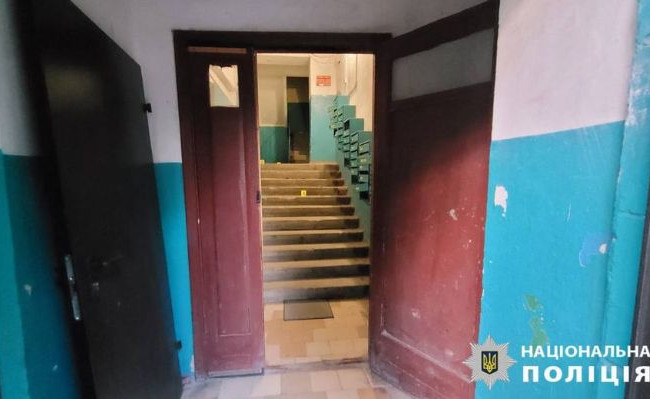 В Киевской области мужчина во время ссоры едва  не зарезал соседа