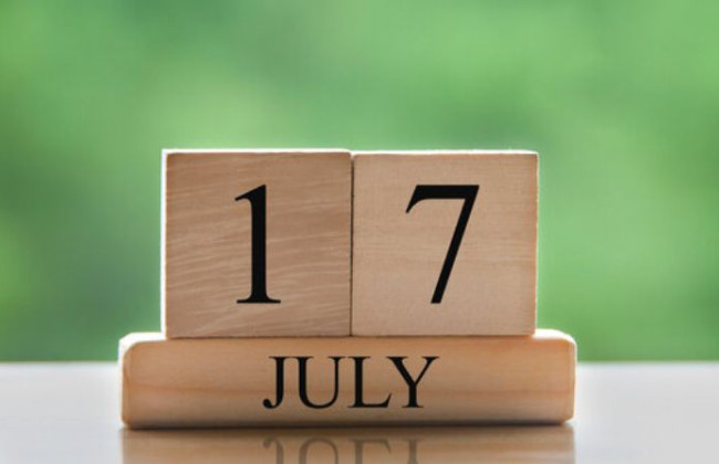 17 июля: какой сегодня праздник и главные события