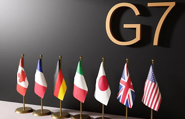 Выделение $50 млрд для Украины: как разделят кредит между странами G7